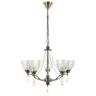 Подвесная люстра MyFar MR1581-5P Mistic