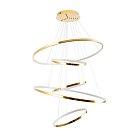 Подвесная люстра Arte Lamp A2974SP-137PB ARKANE