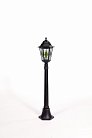 Наземный фонарь Oasis Light 79807lg Bl PETERSBURG lead GLASS