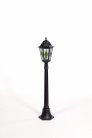 Наземный фонарь Oasis Light 79807lg Bl PETERSBURG lead GLASS