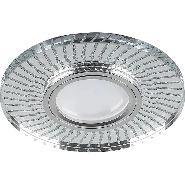 Светильник встраиваемый с LED подсветкой Feron 32995 CD979