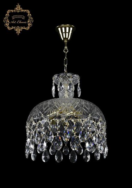 Подвес Bohemia Art Classic 14.03.6.d35.Gd.Sp