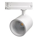 Светодиодный светильник  Feron 52058 TR Reflex трековый на шинопровод 40W, 3500 Lm, 4000К, 36 градусов, белый, 3х фазный с функцией выбора мощности