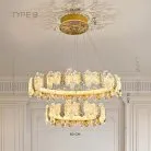 Кольцевые люстры и светильники TRILL Тип B Lampatron trill-b 9085-25896