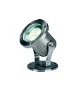 Грунтовый светильник Oasis Light W77164 SS HUMBERG