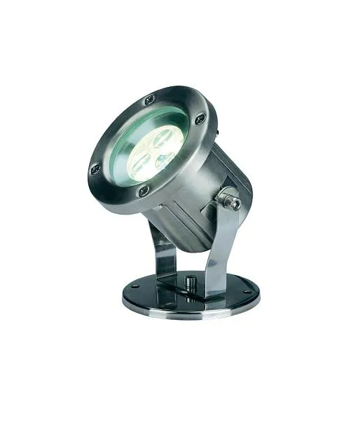 Грунтовый светильник Oasis Light W77164 SS HUMBERG