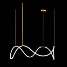 Подвесной светильник Loft IT 10388P/C Brass Thread