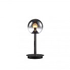 Светильник настольный iLedex 8615T BK-SM Aura 