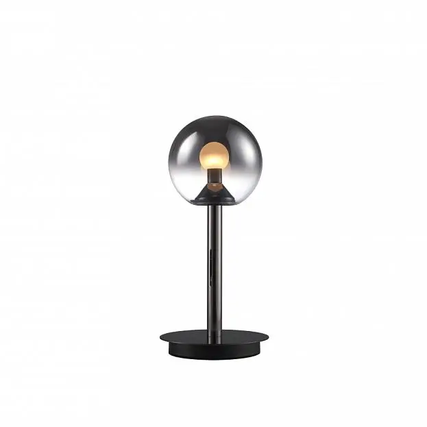 Светильник настольный iLedex 8615T BK-SM Aura 