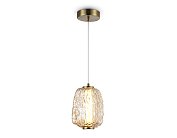 Подвесной светодиодный светильник Ambrella light LH30101 SB/TI 