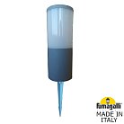 Садовый светильник fumagalli dr2.572.000.lyf1r amelia
