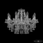 Люстра хрустальная 1409/8/195 NiBohemia
