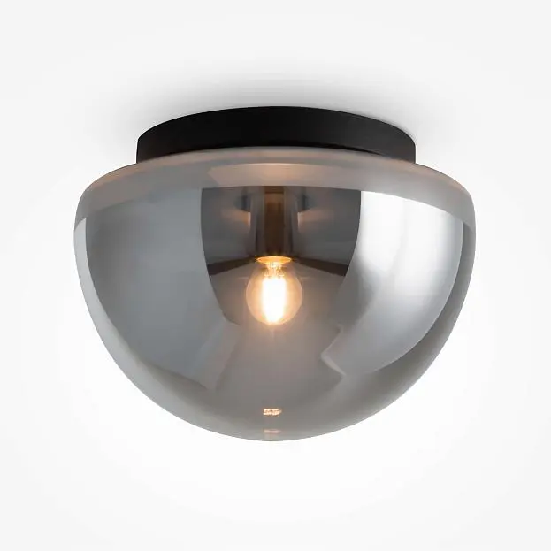 Потолочный светильник Maytoni MOD270CL-01B Glassy Потолочный светильник Maytoni MOD270CL-01B Glassy