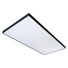 Светодиодная панель Uniel ULP-60120 60W/4000К/LL IP40 PREMIUM OPAL BLACK