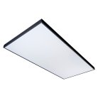 Светодиодная панель Uniel ULP-60120 60W/4000К/LL IP40 PREMIUM OPAL BLACK