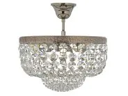 Потолочная люстра Arti Lampadari Favola E 1.3.30.501 N