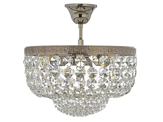 Потолочная люстра Arti Lampadari Favola E 1.3.30.501 N Потолочная люстра Arti Lampadari Favola E 1.3.30.501 N
