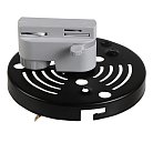 Трековое крепление Lightstar 592069 ASTA с 1-фазным адаптером к 21383х/21483х
