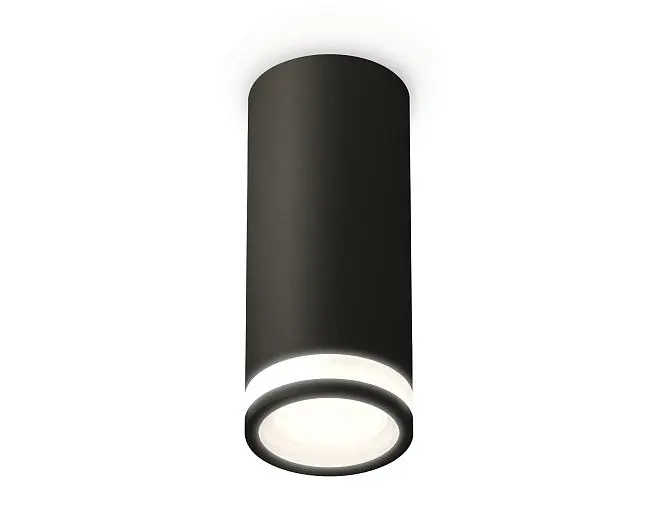Комплект накладного светильника с акрилом Ambrella light XS7443012 Techno Комплект накладного светильника с акрилом Ambrella light XS7443012 Techno