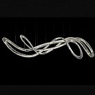 Подвесная люстра Double Snake ImperiumLoft 353160-01 snake01