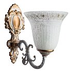 Светильник Настенный Arte Lamp A1032AP-1WG DELIZIA