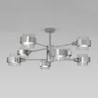 Потолочная люстра Eurosvet 70127/8 хром a056958 Arcada