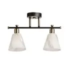 Потолочная люстра DeMarkt 118010302 Тетро