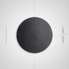 Бра BEA B Размер L. Цвет Черный Lampatron 6433-17353