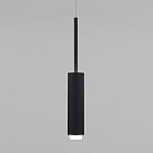 Подвесной светильник Eurosvet 50203/1 LED черный a051713 Dante