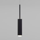 Подвесной светильник Eurosvet 50203/1 LED черный a051713 Dante