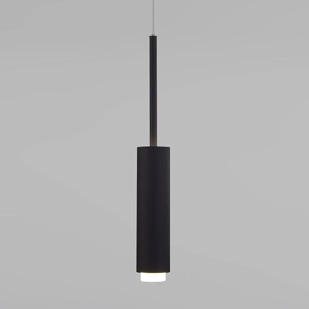 Подвесной светильник Eurosvet 50203/1 LED черный a051713 Dante Подвесной светильник Eurosvet 50203/1 LED черный a051713 Dante