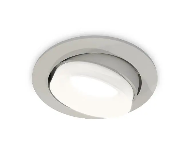 Комплект встраиваемого поворотного светильника Ambrella light XC7653081 Techno Комплект встраиваемого поворотного светильника Ambrella light XC7653081 Techno