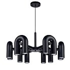 Подвесная люстра Divinare 1092/06 PL-30 TWINS