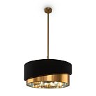 Люстра Freya FR5171PL-08BS Earth