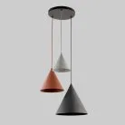 Подвесной светильник TK Lighting 6633 Cono a068520