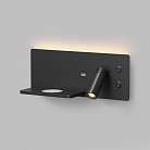 Светильник настенный Denkirs DK5092-BK CHARGELUX