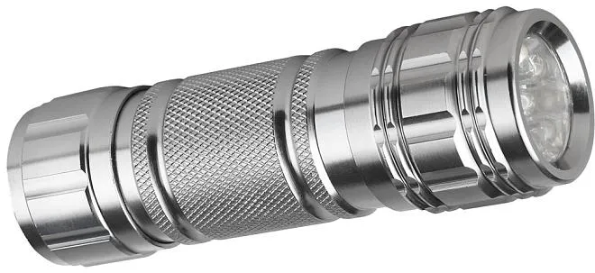 Ручной фонарь Gauss GF106 110х30 50 лм Ручной фонарь Gauss GF106 110х30 50 лм