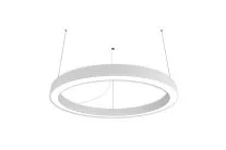 Подвесной светодиодный светильник 90Вт 4000К Donolux dl1000s90nw white Aura