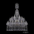 Люстра хрустальная Bohemia 1413/24+12+6/460/XL-186/2d G