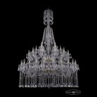 Люстра хрустальная Bohemia 1413/24+12+6/460/XL-186/2d G