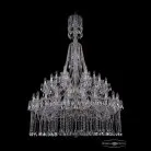 Люстра хрустальная Bohemia 1413/24+12+6/460/XL-186/2d G