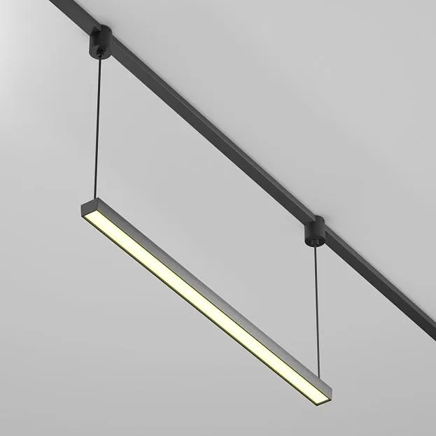 Трековый подвесной светильник Technical Maytoni TR170-1-26W3K-B BASIS