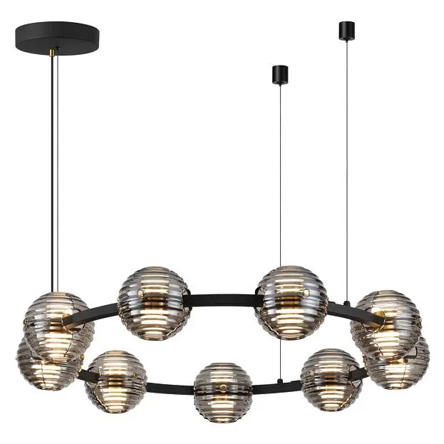 Люстра ODEON LIGHT 5041/90L TRONI Люстра ODEON LIGHT 5041/90L TRONI