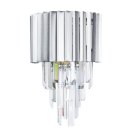 Бра Arte Lamp A1004AP-2SI Muscida