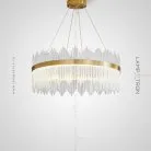 Кольцевые люстры и светильники CARDIS Lampatron 5536-23745