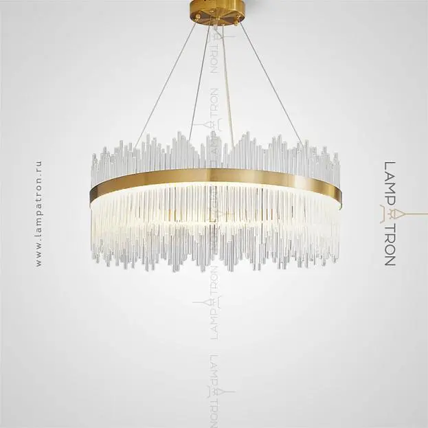 Кольцевые люстры и светильники CARDIS Lampatron 5536-23745 Кольцевые люстры и светильники CARDIS Lampatron 5536-23745