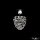 Люстра Bohemia Ivele Crystal 19321/15IV Ni