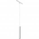 Акцентный магнитный трековый светильник iLEDEX TECHNICAL 4822-008-H300-10W-24DG-3000K-WH VISION48/22