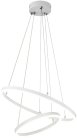 Подвесная люстра Escada 10254/2LED White APP Void