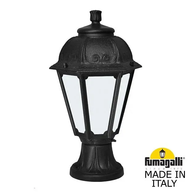 Уличный наземный светильник fumagalli k22.110.000.ayf1r saba Уличный наземный светильник fumagalli k22.110.000.ayf1r saba